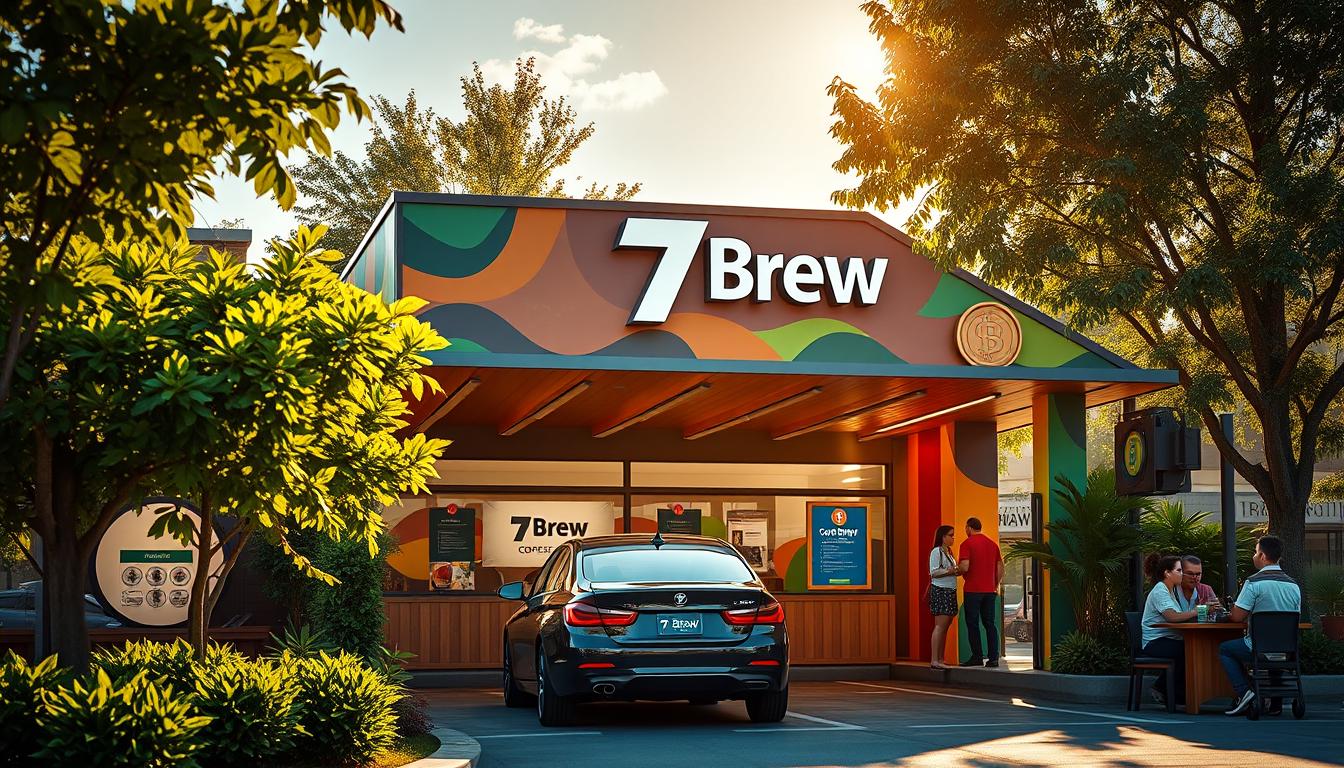 7 brew franchise