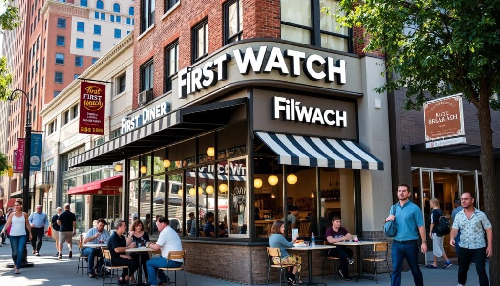 Choosing the right location for First Watch Franchise