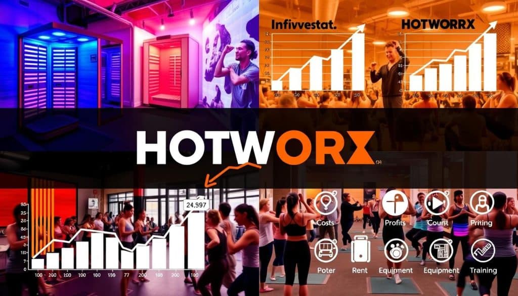 Factors influencing hotworx franchise investment