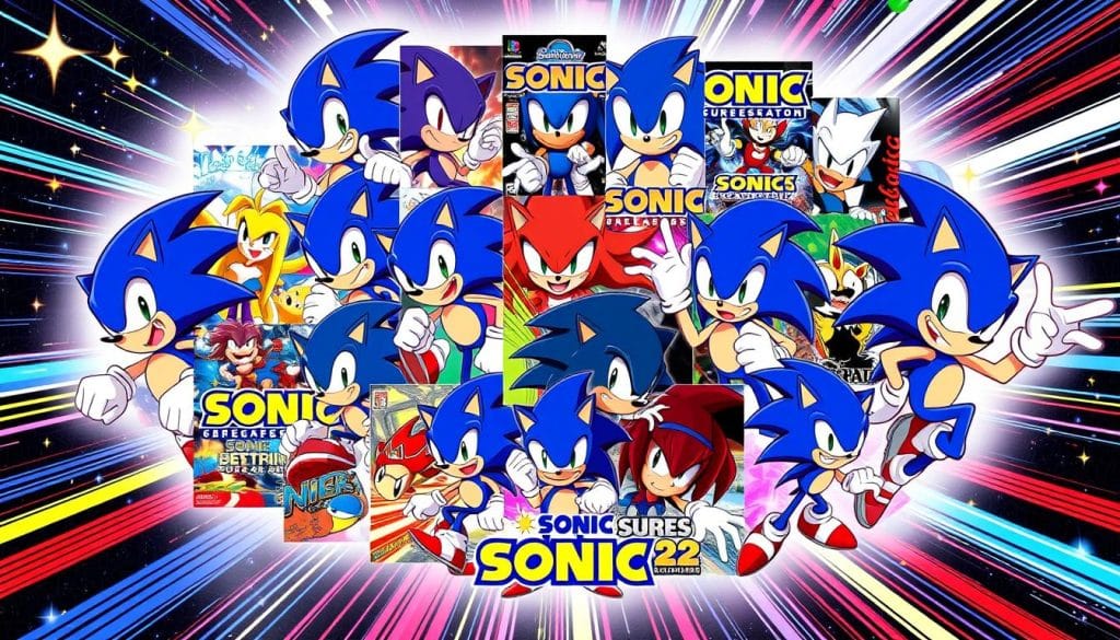 Sonic reviews