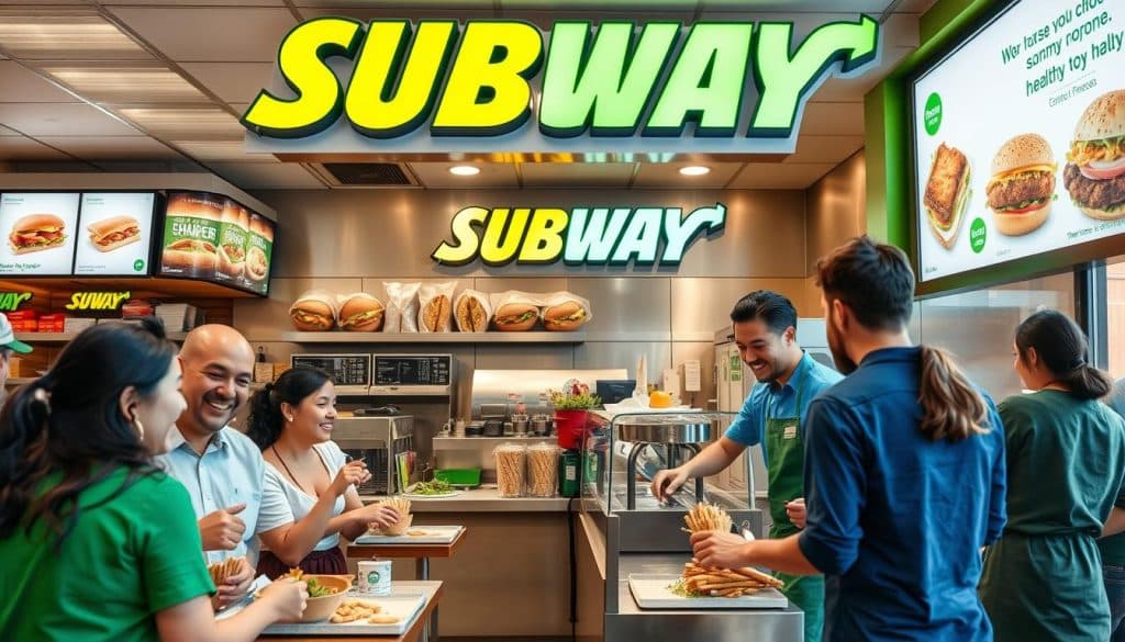 benefits subway franchise