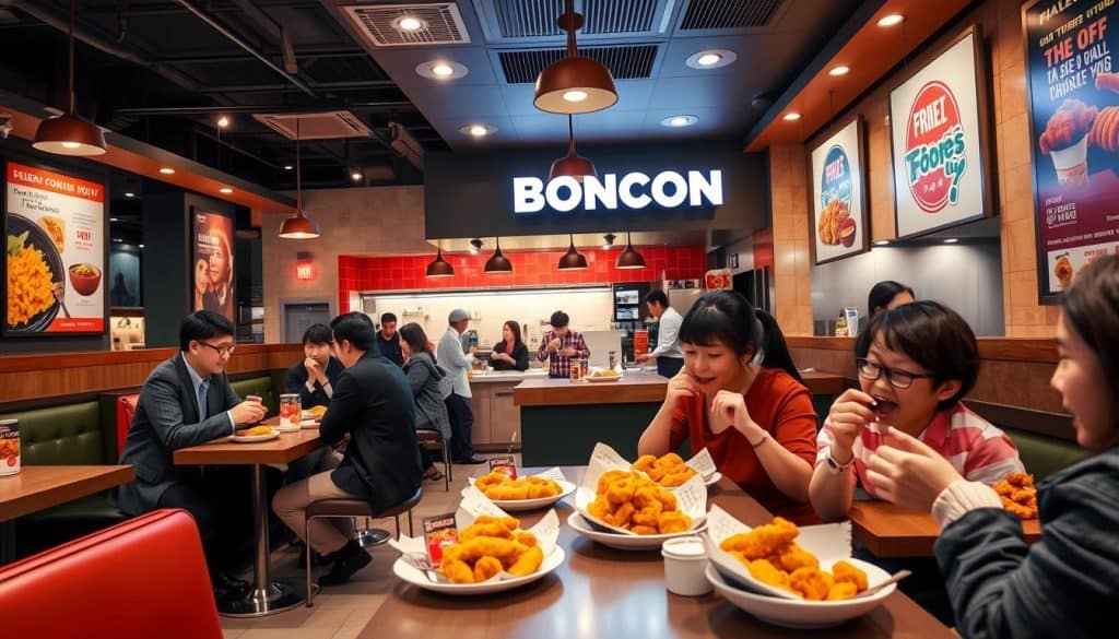 bonchon franchise marketing