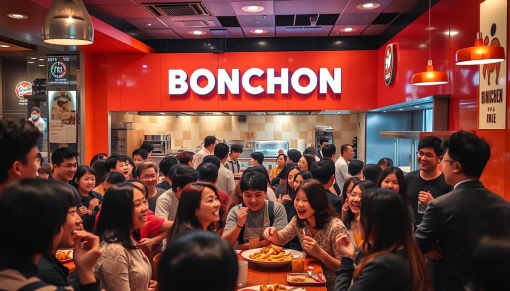 bonchon franchise success