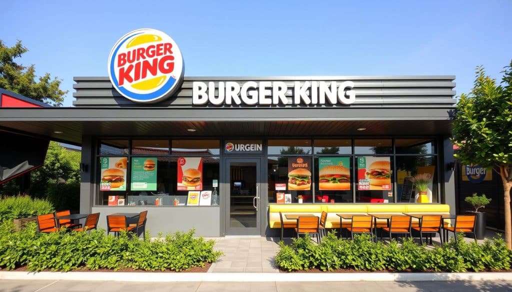 burger king franchise