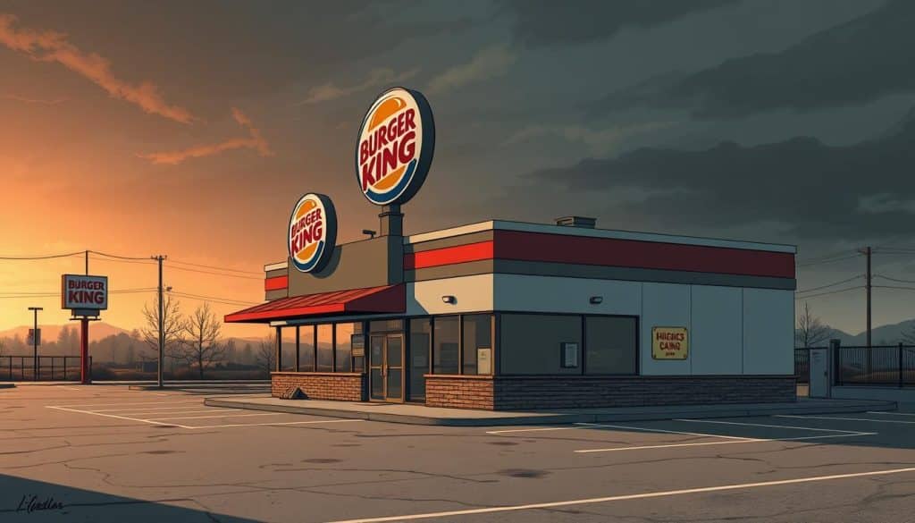 burger king franchise challenges