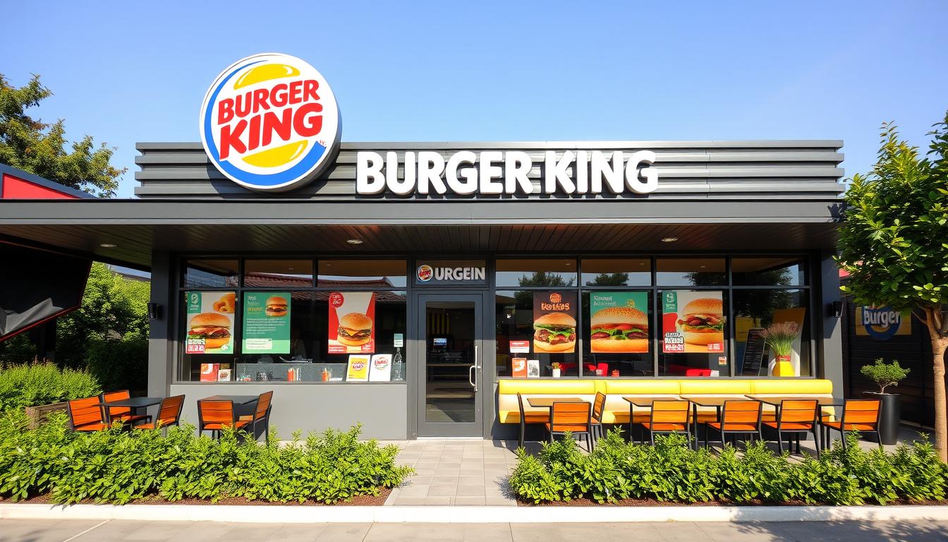 burger king franchise