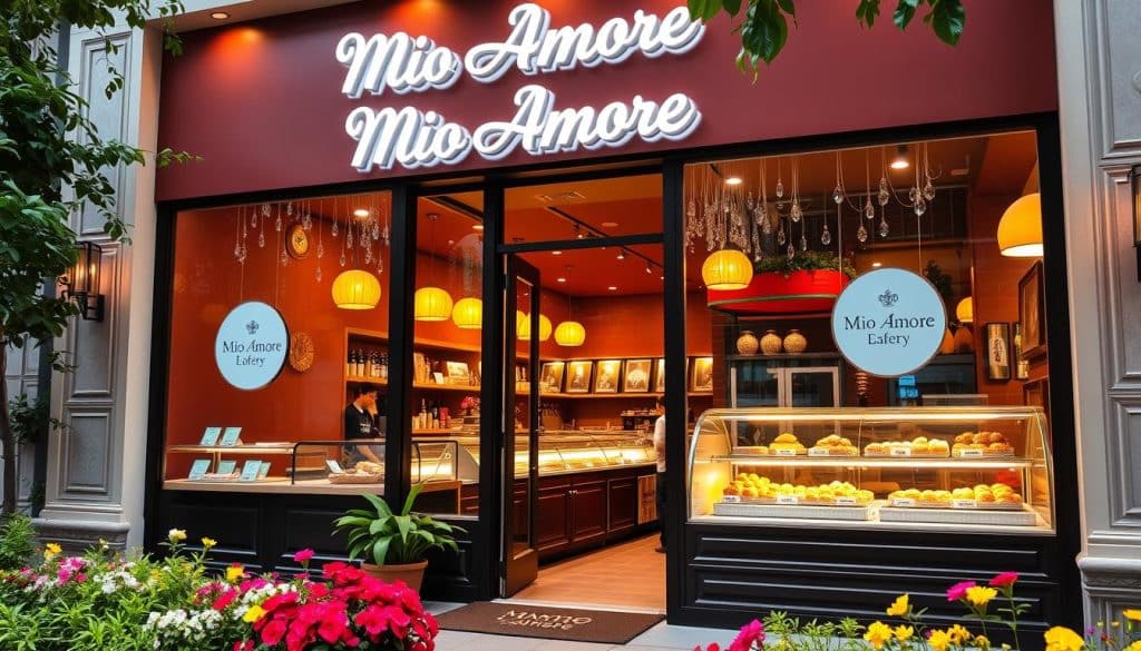 buy a mio amore franchise