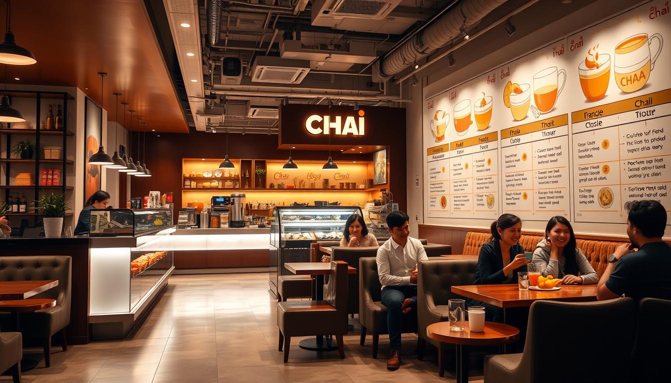 chai sutta bar franchise cost