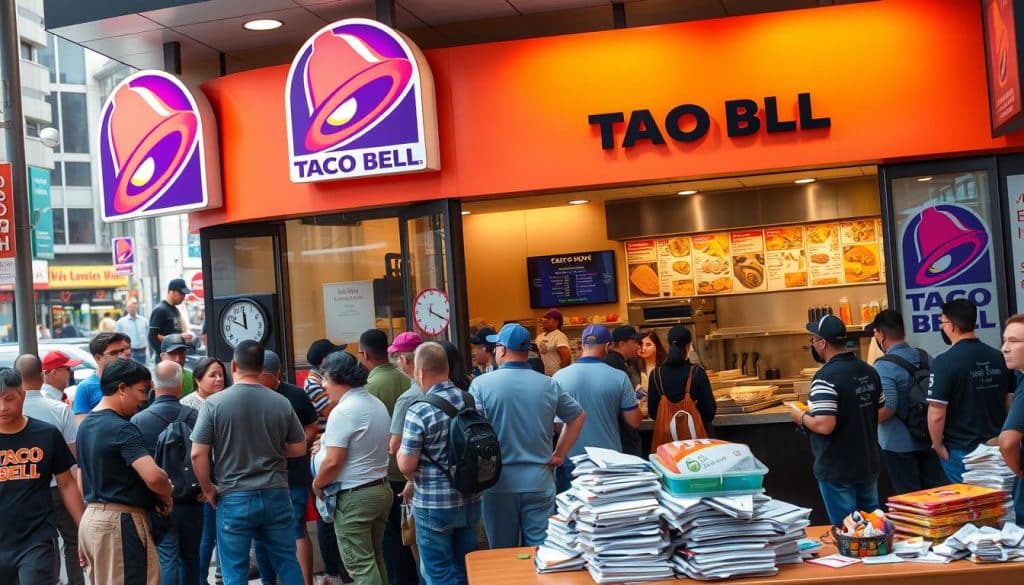 challenges taco bell franchise