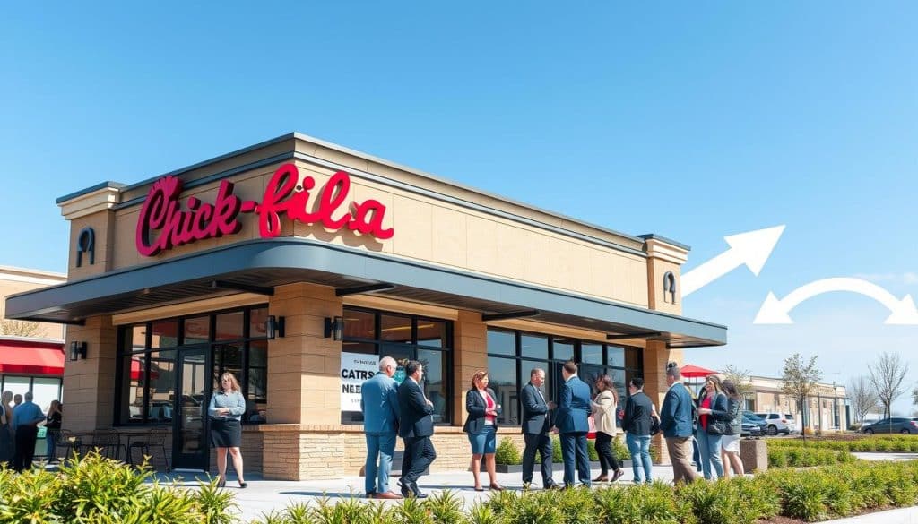 chick fil a franchise cost