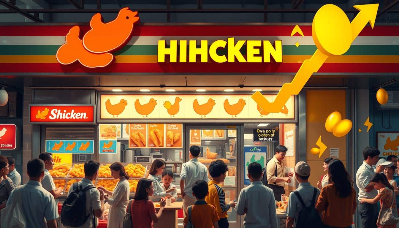 chicken franchises