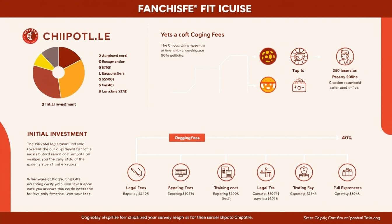 chipotle franchise cost