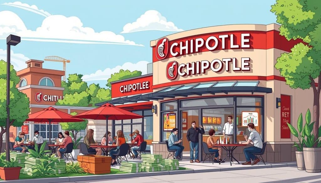 chipotle franchise investment