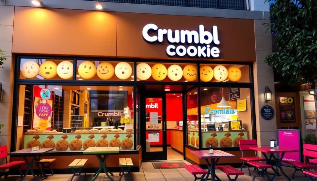 crumbl cookie franchise