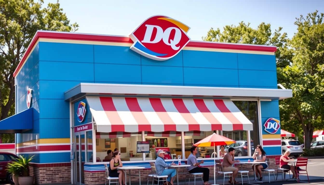 dairy queen franchise