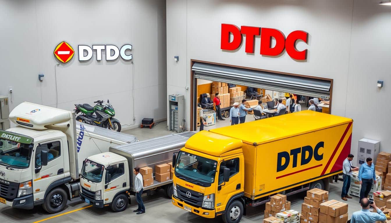 dtdc franchise