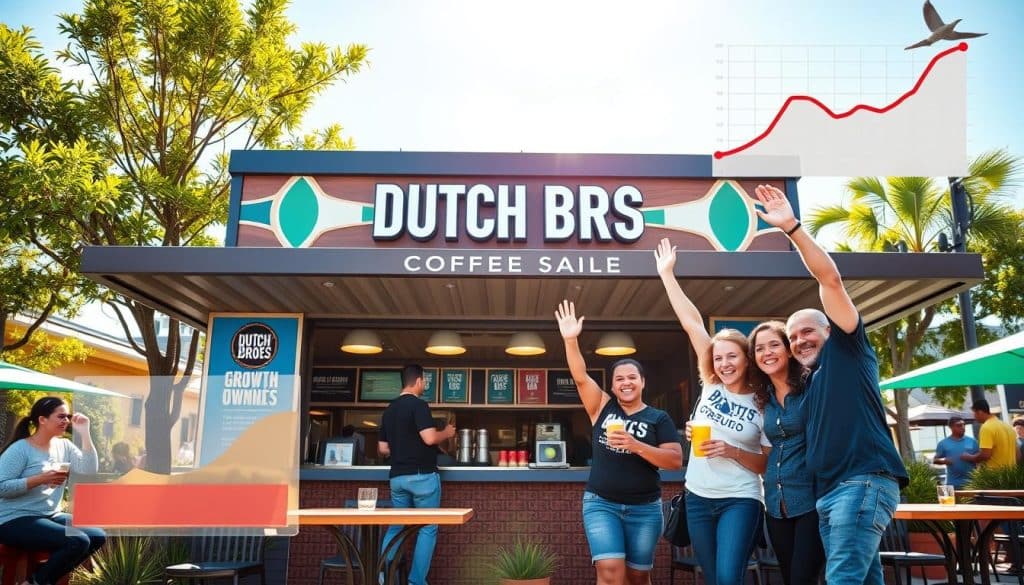 dutch bros franchise success stories