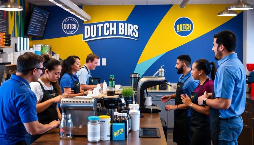 dutch bros training programs