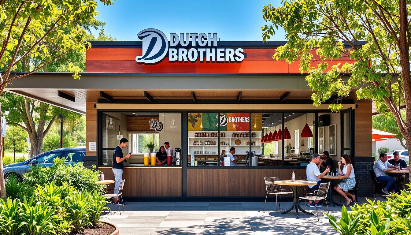 dutch brothers franchise