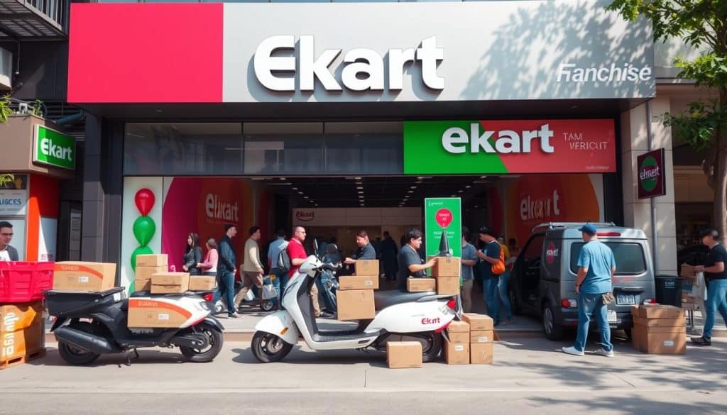 ekart franchise