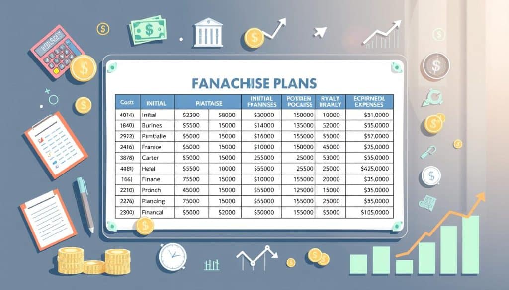 financial requirements for franchisees - angel's burger franchise