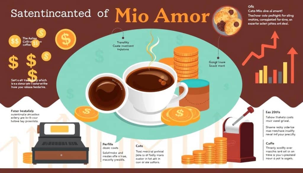 financial requirements to start a mio amore franchise