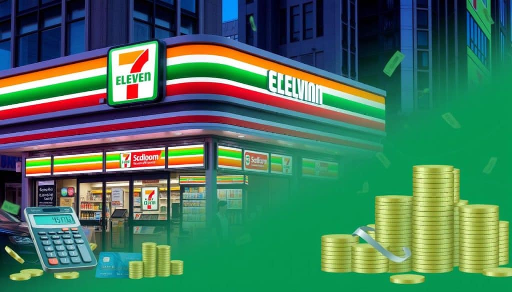 financing options for 7 eleven franchise