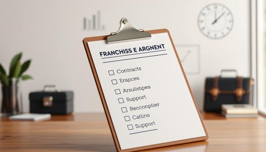 franchise agreements