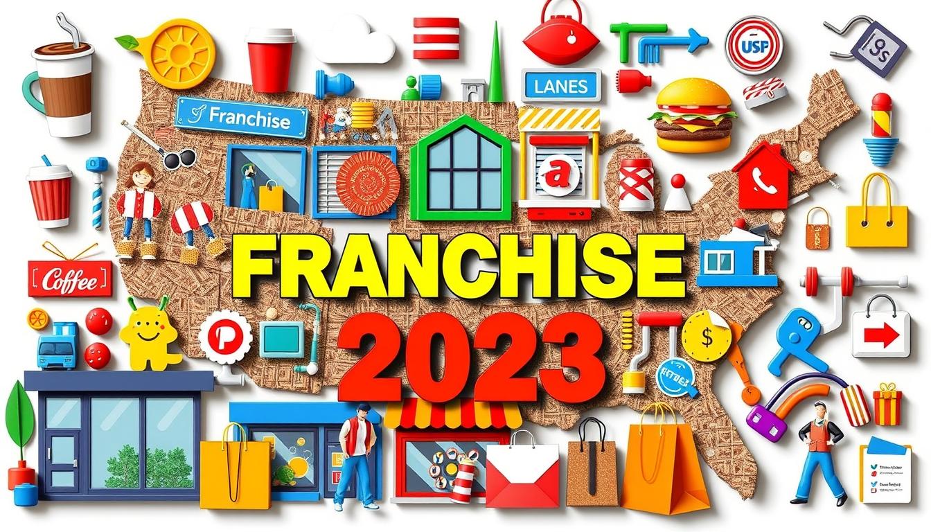 franchise business ideas