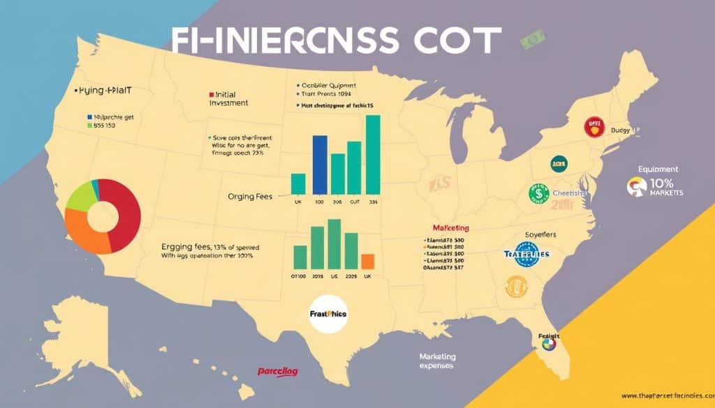 franchise costs