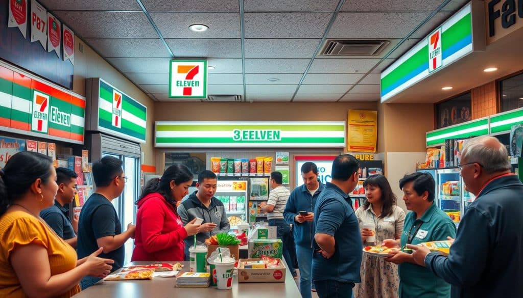 franchisee testimonials for 7 eleven