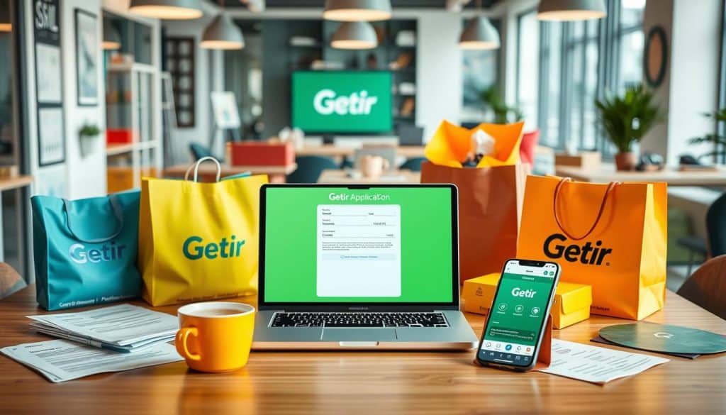 getir franchise application