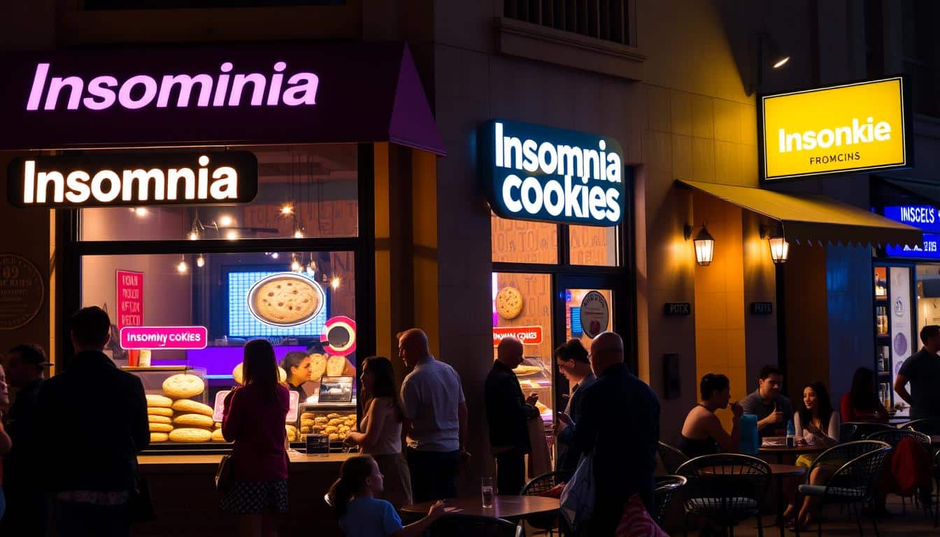 insomnia cookies franchise