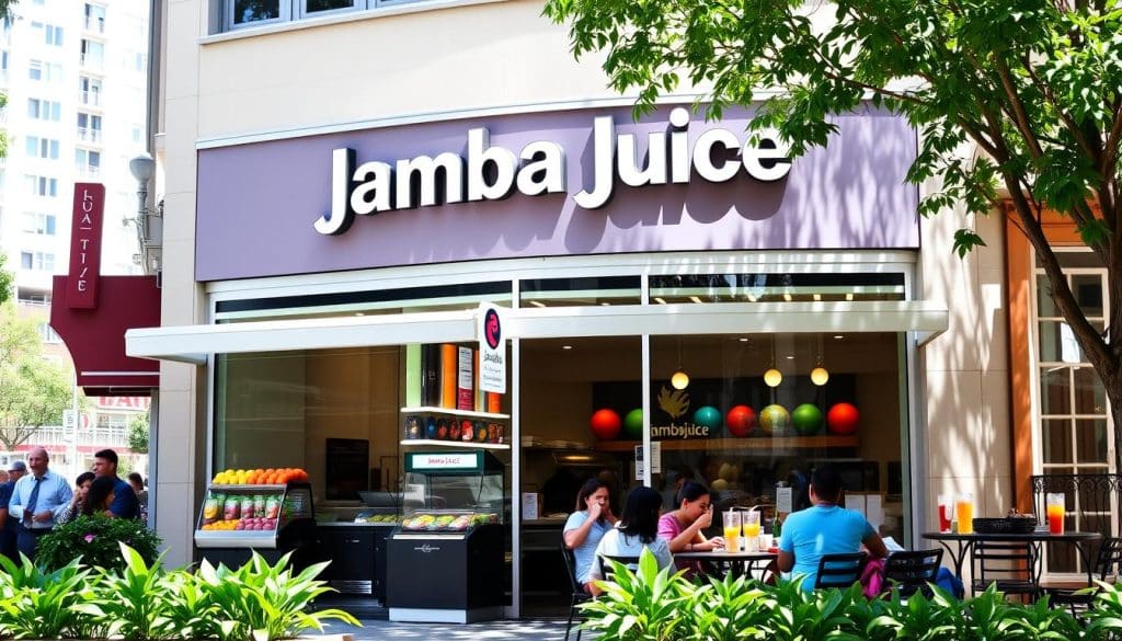 jamba juice franchise