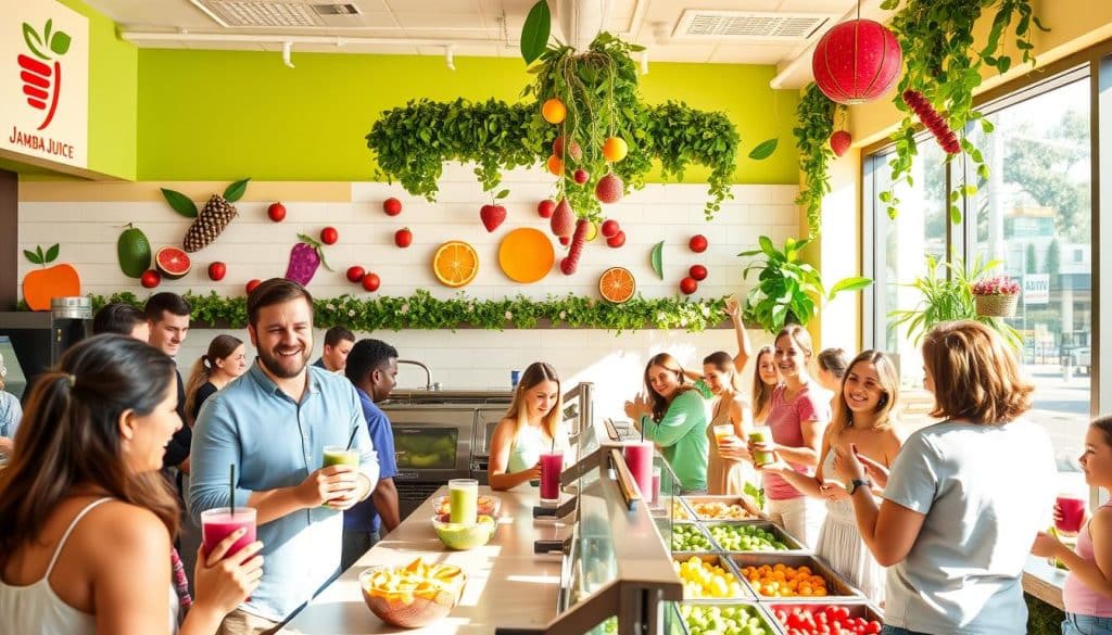 jamba juice franchise success stories