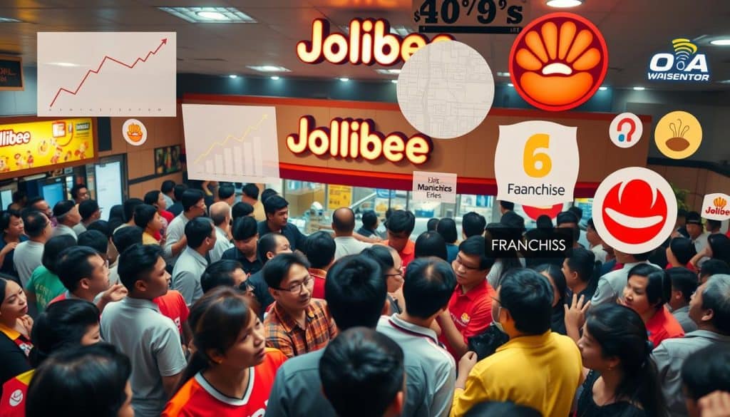 jollibee franchise challenges