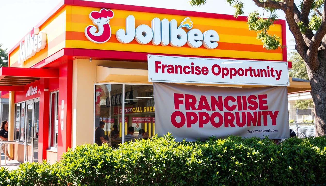 jollibee franchise