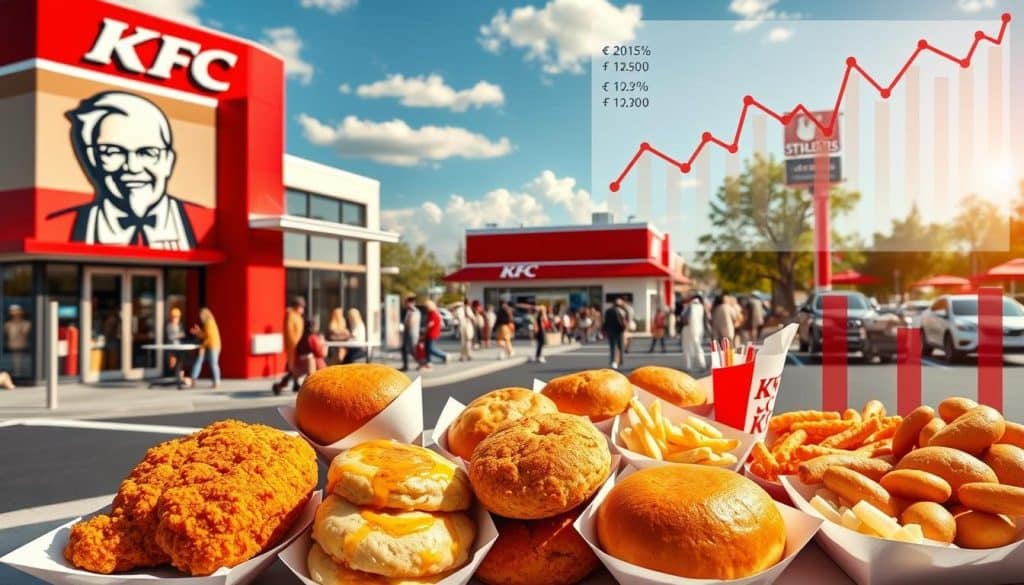 kfc franchise cost