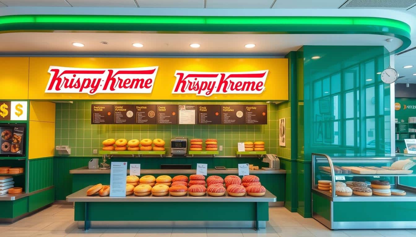 krispy kreme franchise cost