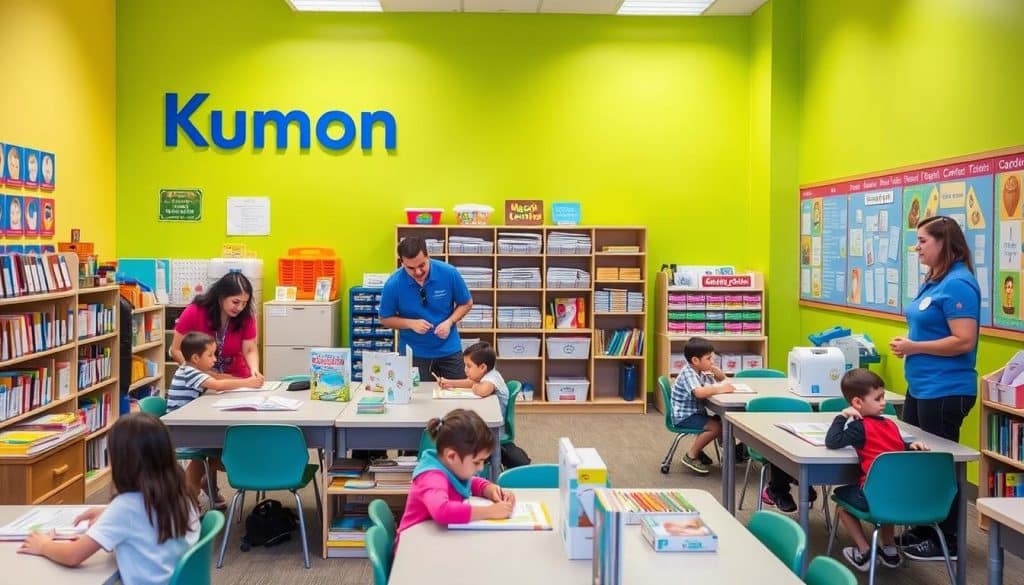 kumon franchise support