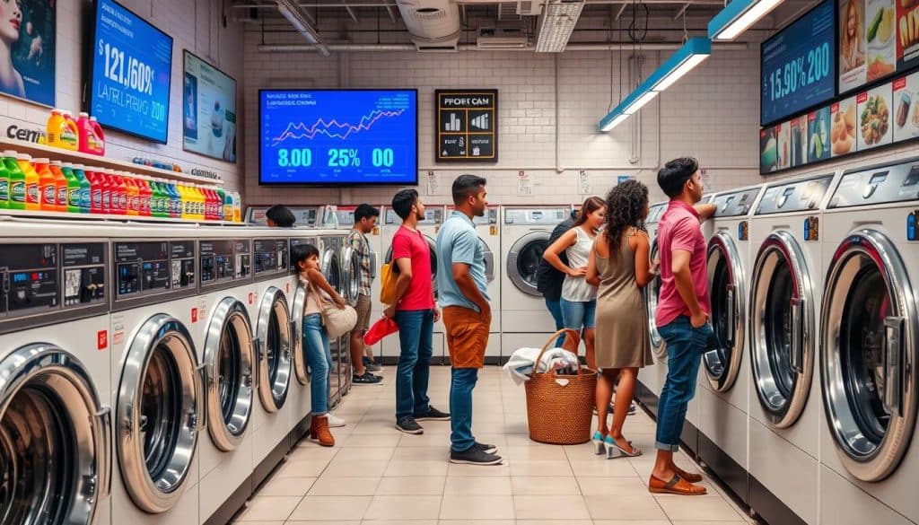 laundromat profitability