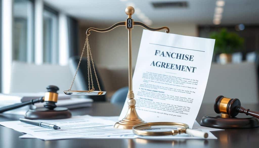 legal considerations for franchisees