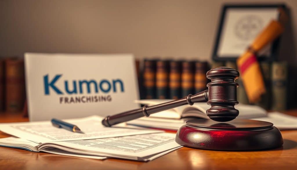 legal considerations kumon franchise