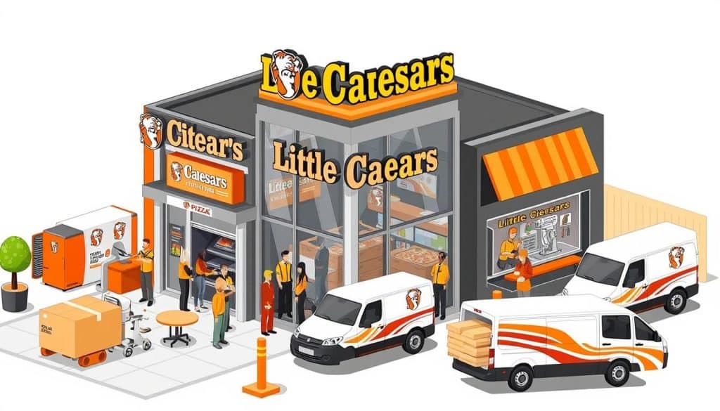 little caesars franchise requirements