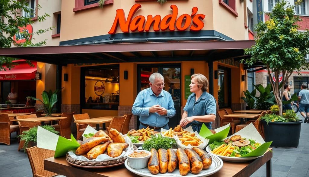 nando's franchise