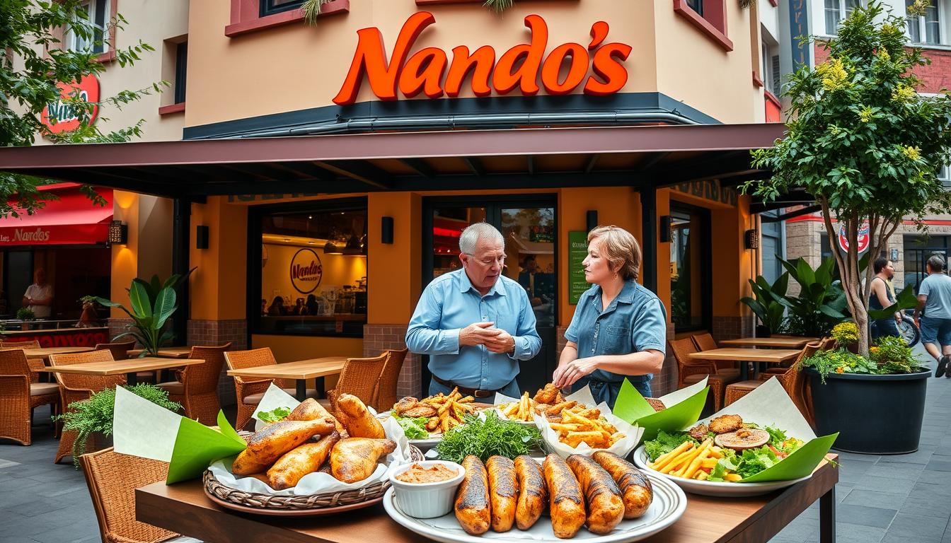 nando's franchise