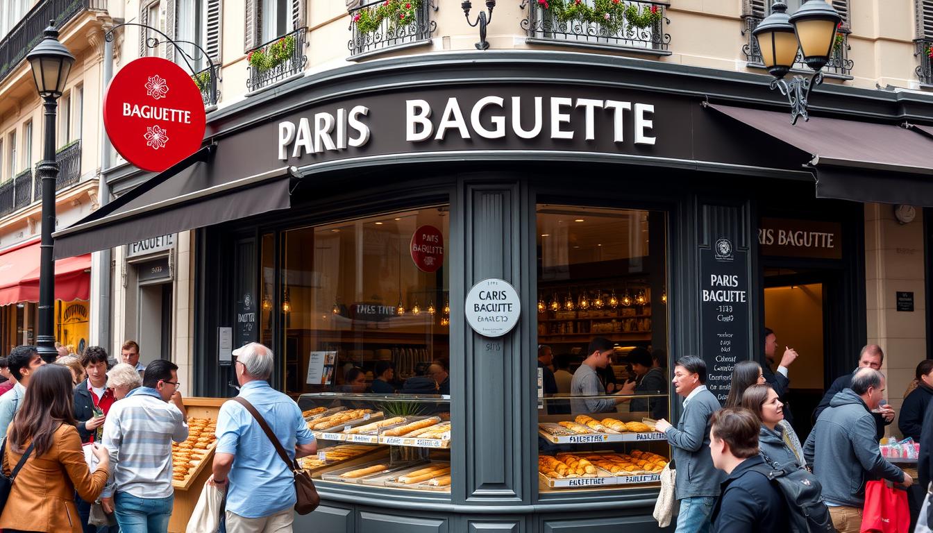 paris baguette franchise