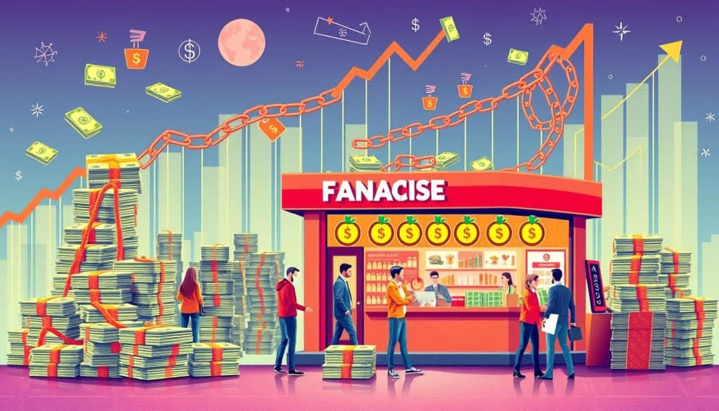 profitability in franchising