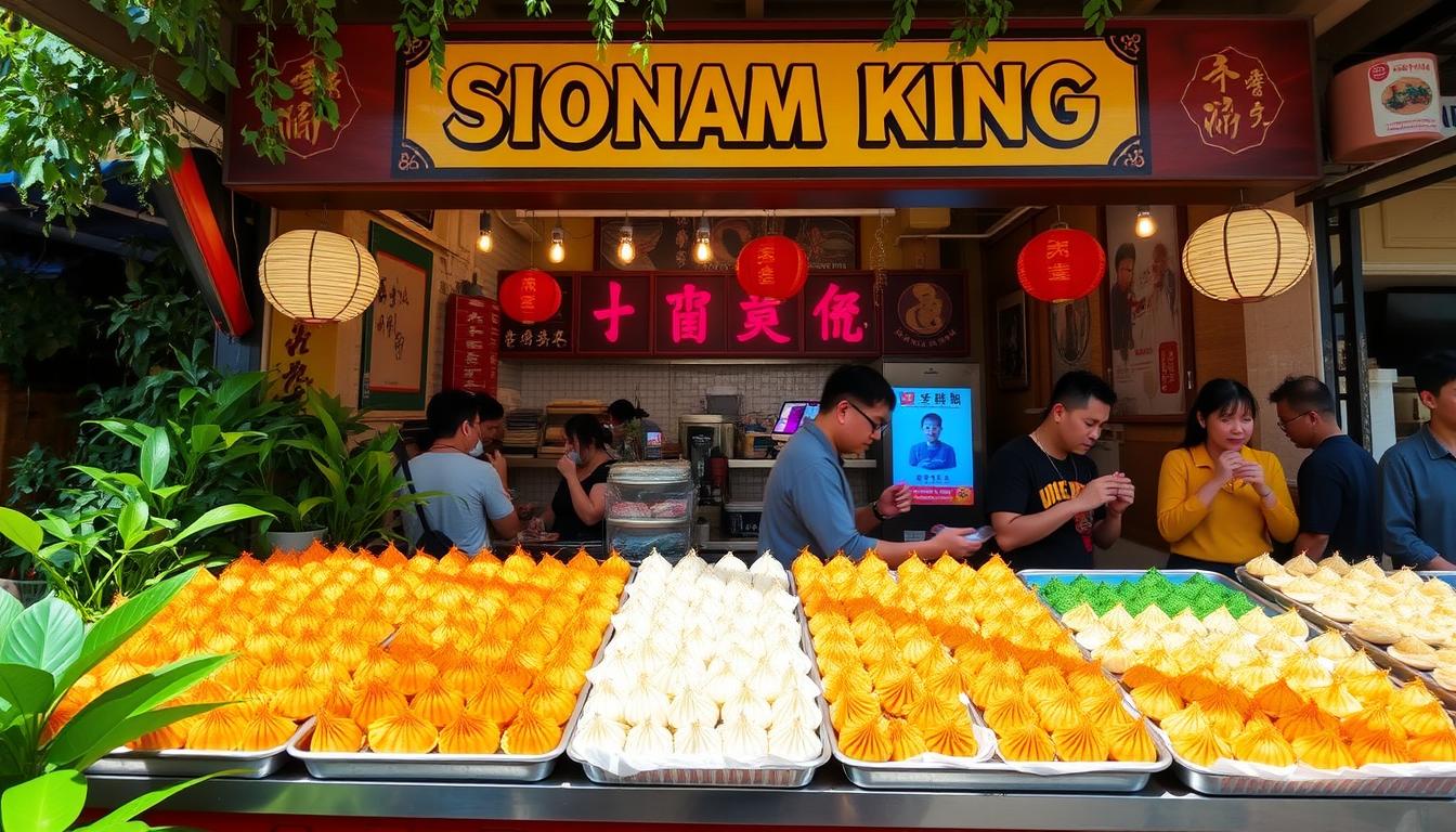 siomai king franchise