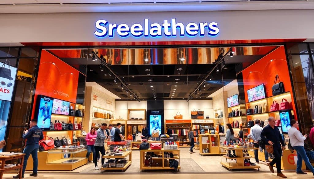 sreeleathers franchise marketing